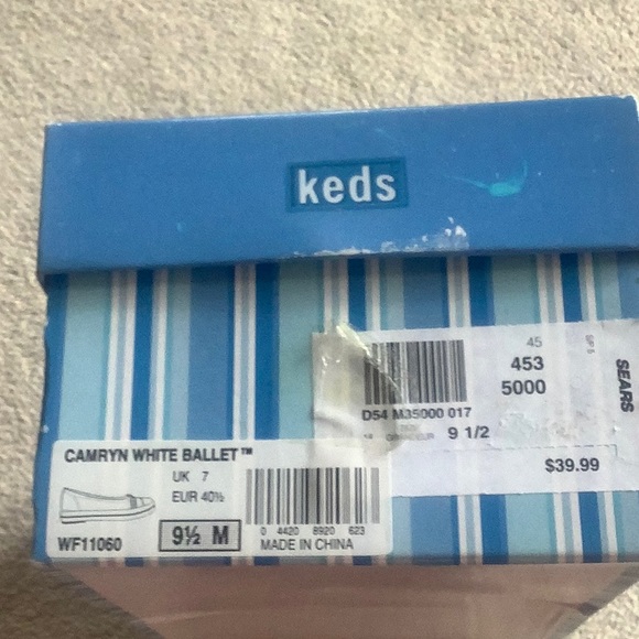 Keds causal flats - Picture 10 of 10